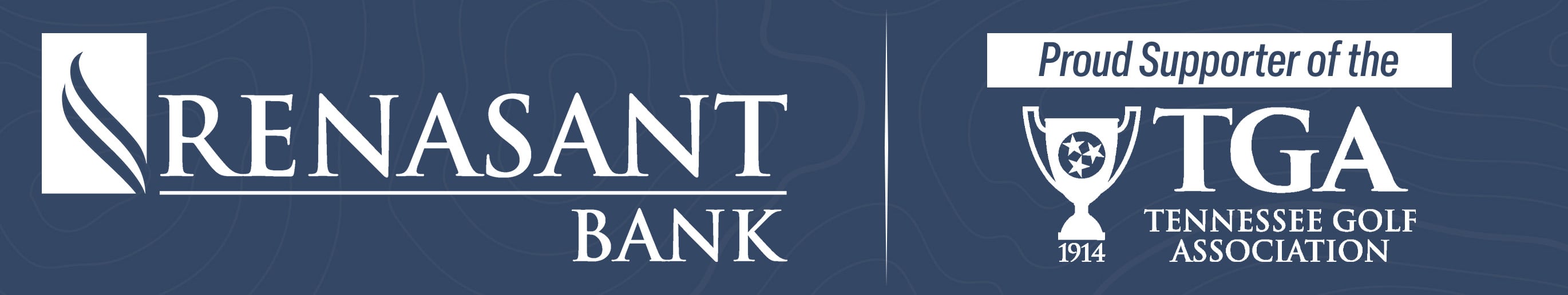 Renasant Bank is a proud supporter of the TGA